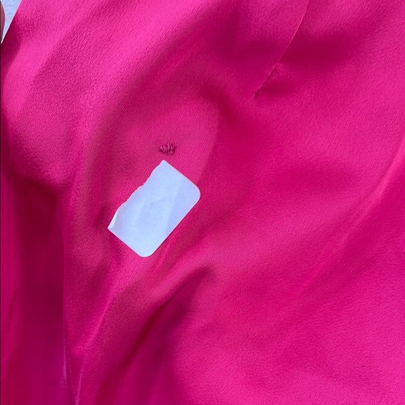 Adam Lippes x RTR Pink Bow Blouse, 4 - Picture 5 of 13